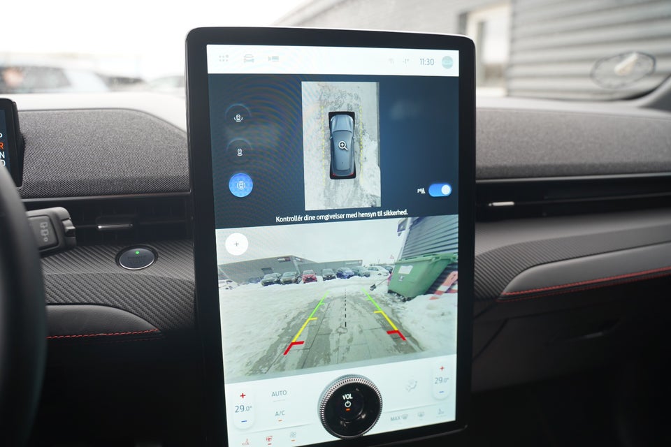 Ford Mustang Mach-E 88 Premium Extended Range 5d