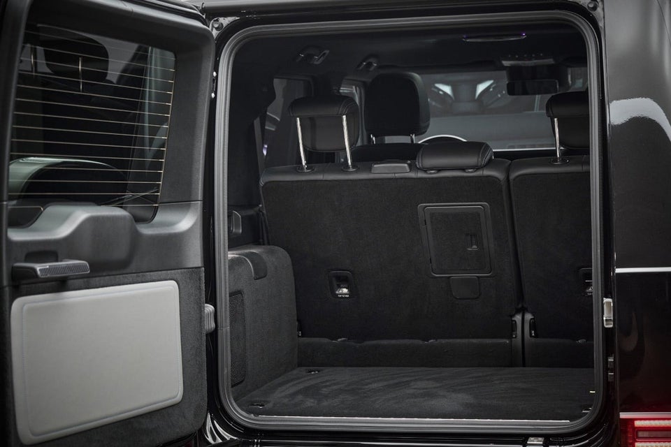 Mercedes G580 EQ Edition 1 5d
