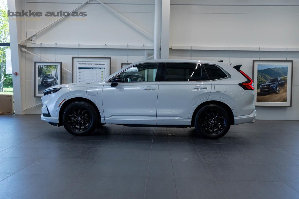 Honda CR-V 2,0 e:PHEV Advance Tech 5d