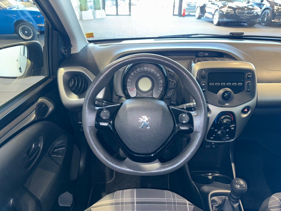 Peugeot 108 1,0 e-VTi 69 Access 5d