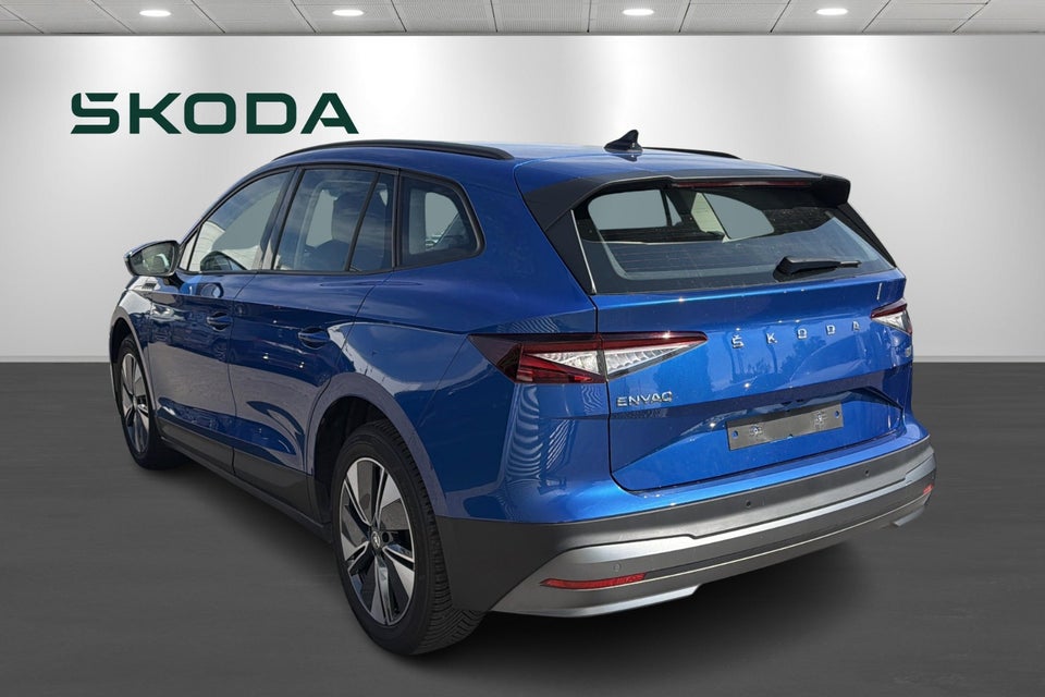 Skoda Enyaq 50 iV 5d