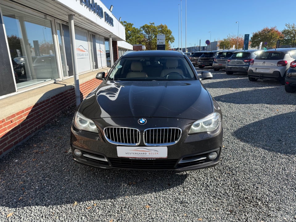 BMW 530d 3,0 Touring aut. 5d