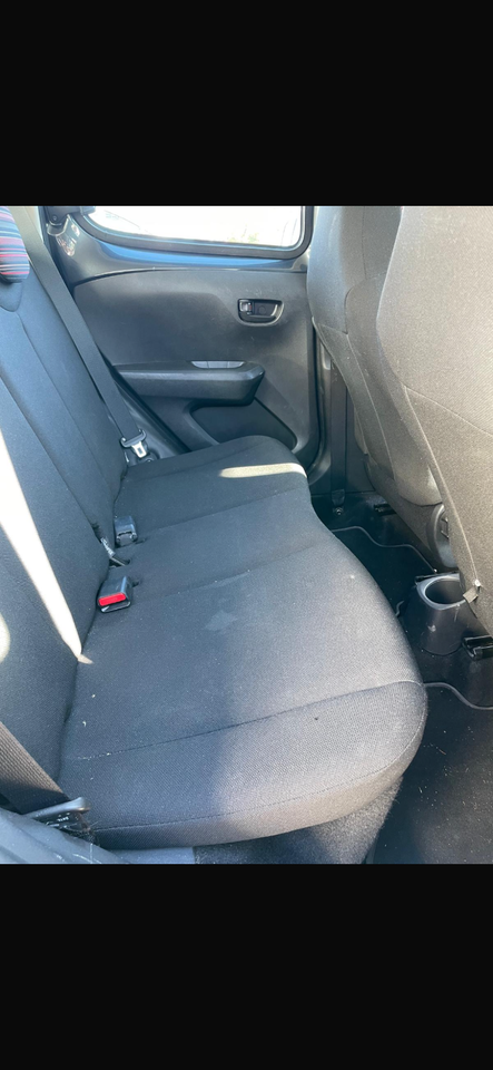 Citroën C1 1,2 PureTech Feel Complet 5d