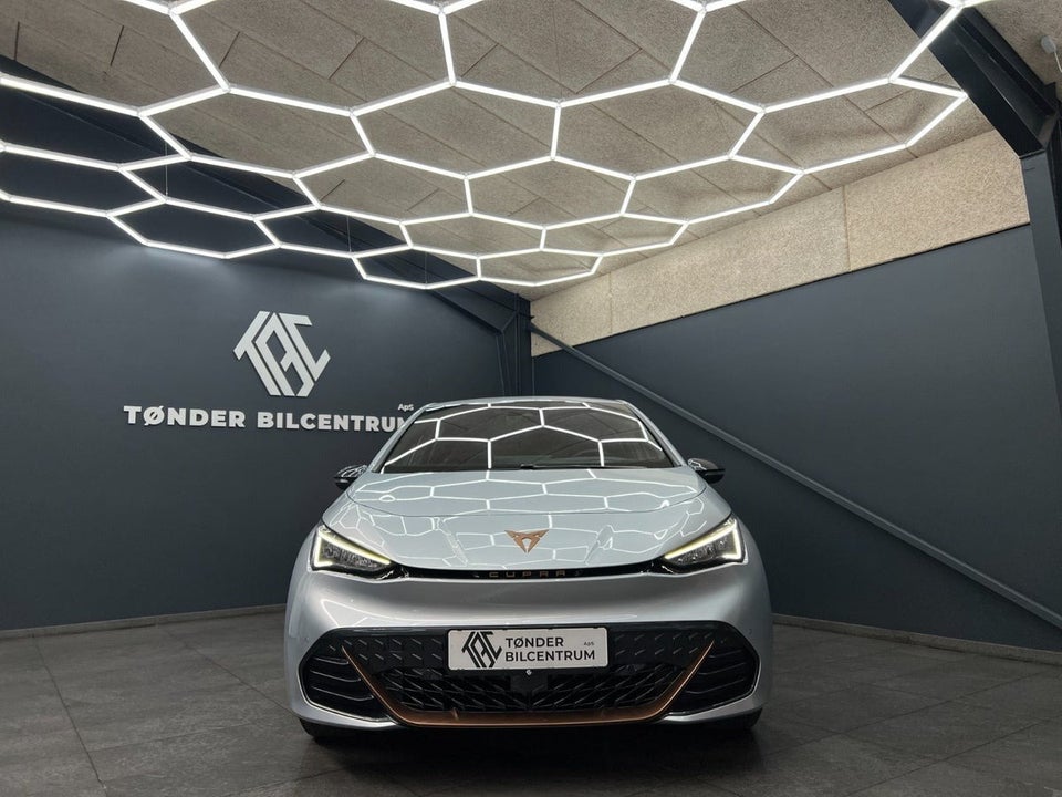 Cupra Born 77 e-Boost 5d