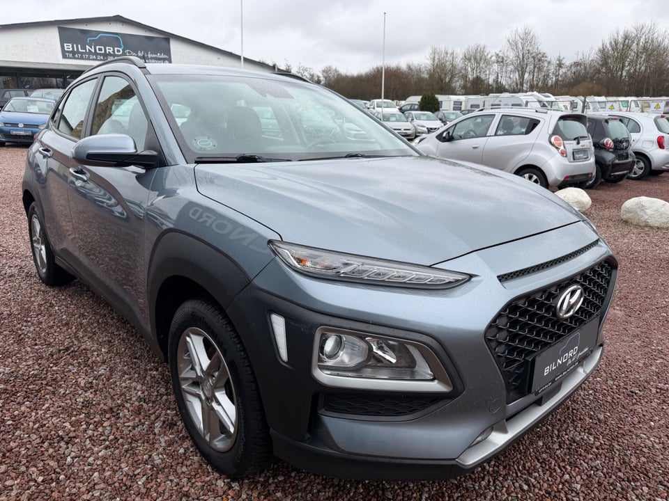 Hyundai Kona 1,0 T-GDi Trend 5d