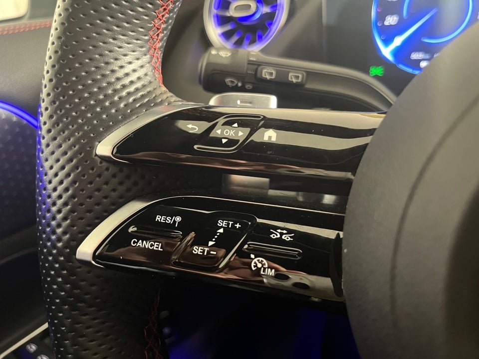 Mercedes EQA250+ AMG Line 5d