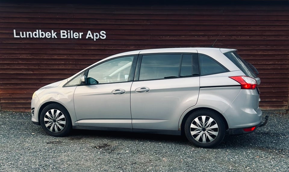 Ford Grand C-MAX 1,6 TDCi 115 Trend 5d