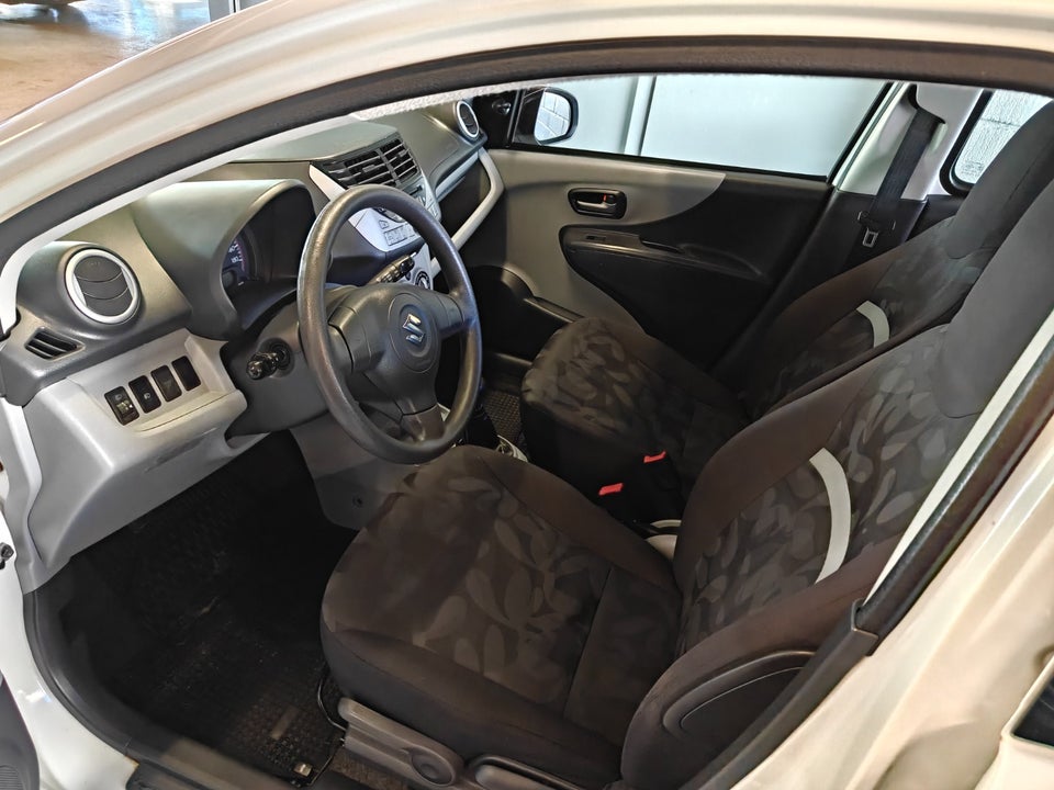 Suzuki Alto 1,0 GLS 5d