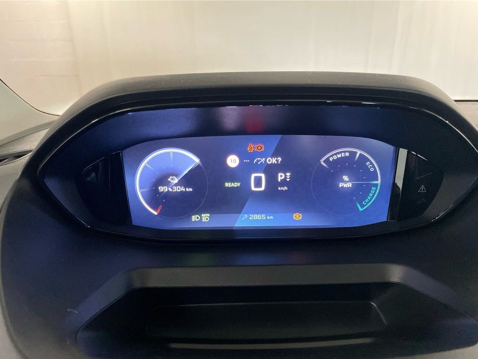 Peugeot e-Rifter 54 Allure 5d