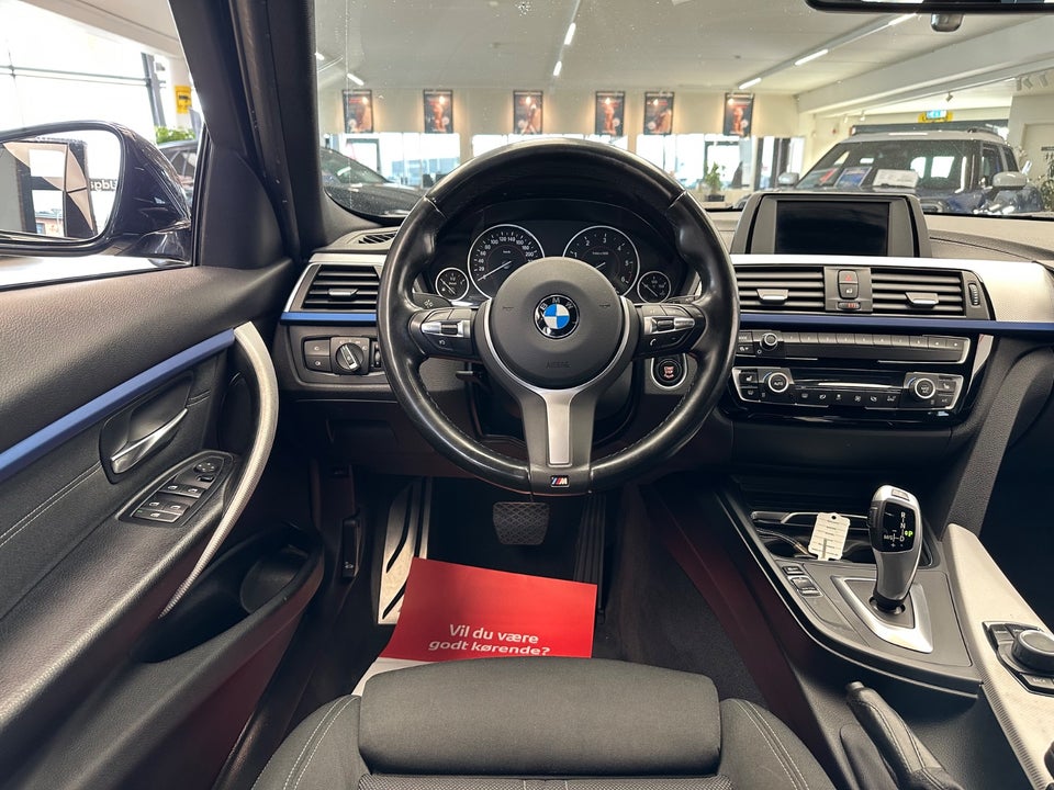 BMW 320d 2,0 Touring M-Sport aut. 5d