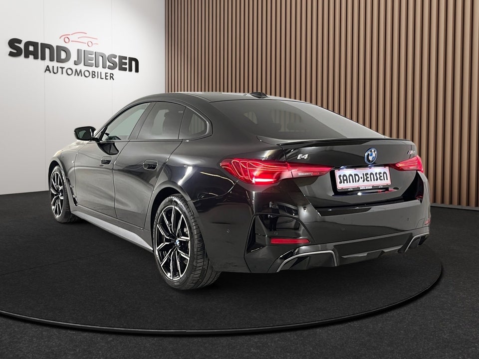 BMW i4 M50 M-Sport xDrive 5d