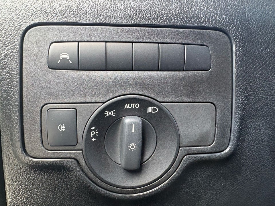 Mercedes Vito 116 2,0 CDi Complete aut. XL RWD