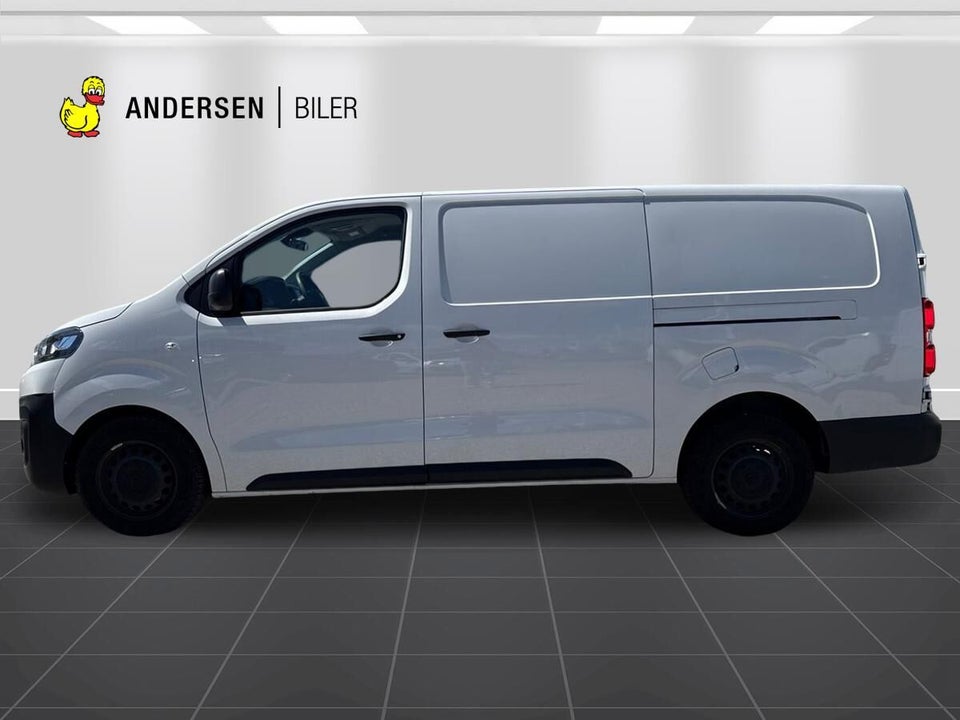 Citroën Jumpy 2,0 BlueHDi 145 L3 BaseLine
