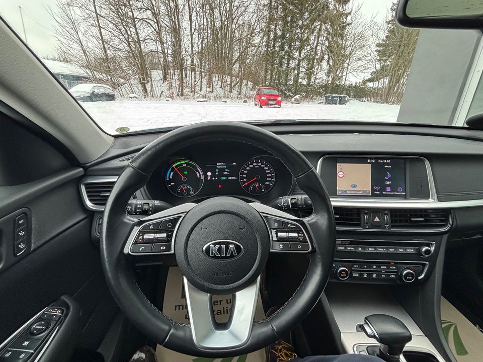 Kia Optima 2,0 PHEV Advance+ 2 SW aut. 5d