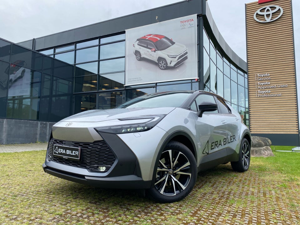 Toyota C-HR 2,0 Plug-in Hybrid Style 5d