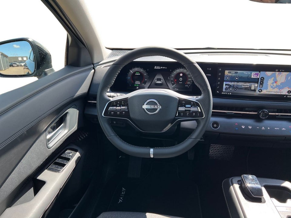 Nissan Ariya 87 Engage 5d