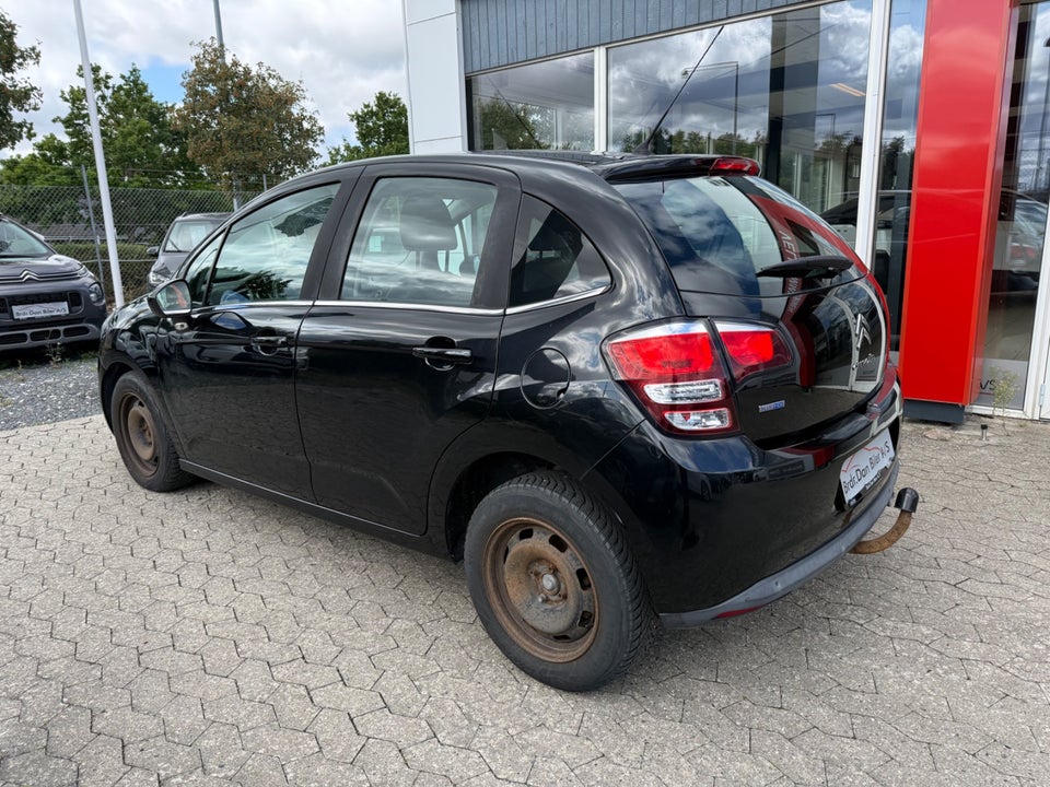 Citroën C3 1,6 BlueHDi 100 Seduction Upgrade 5d