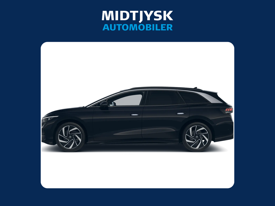 VW ID.7 77 Style Tourer 5d