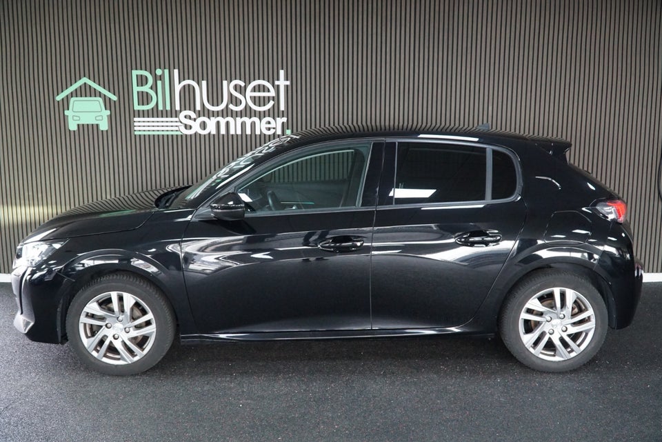 Peugeot 208 1,2 PureTech 100 Allure Sky 5d