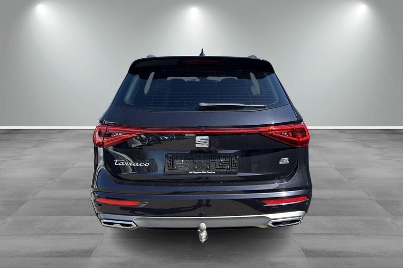 Seat Tarraco 1,4 eHybrid FR DSG 5d