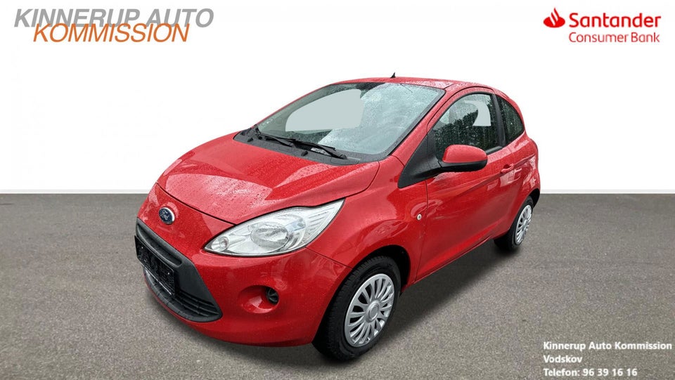 Ford Ka 1,2 Trend+ 3d