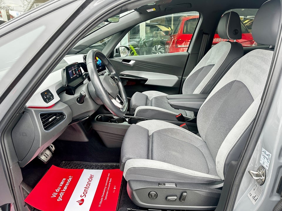 VW ID.3 77 Pro S Tour 5d