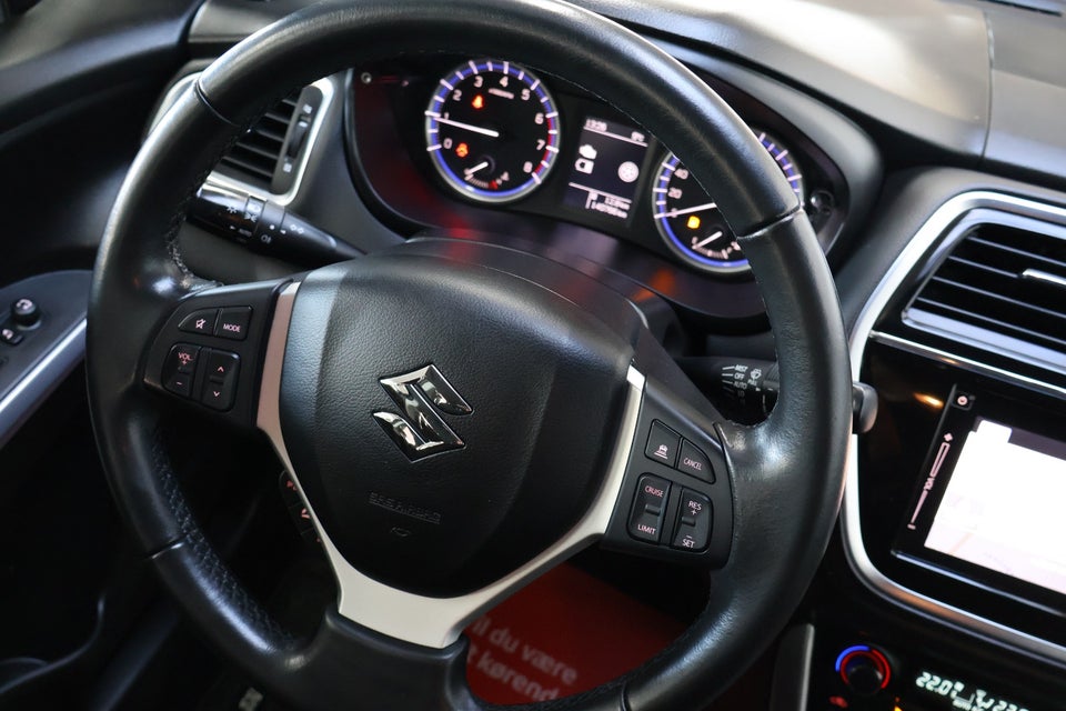 Suzuki S-Cross 1,4 mHybrid Active 5d