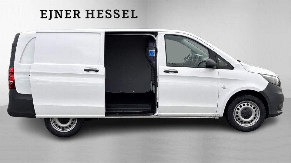 Mercedes Vito 114 2,0 CDi Kassevogn aut. L RWD