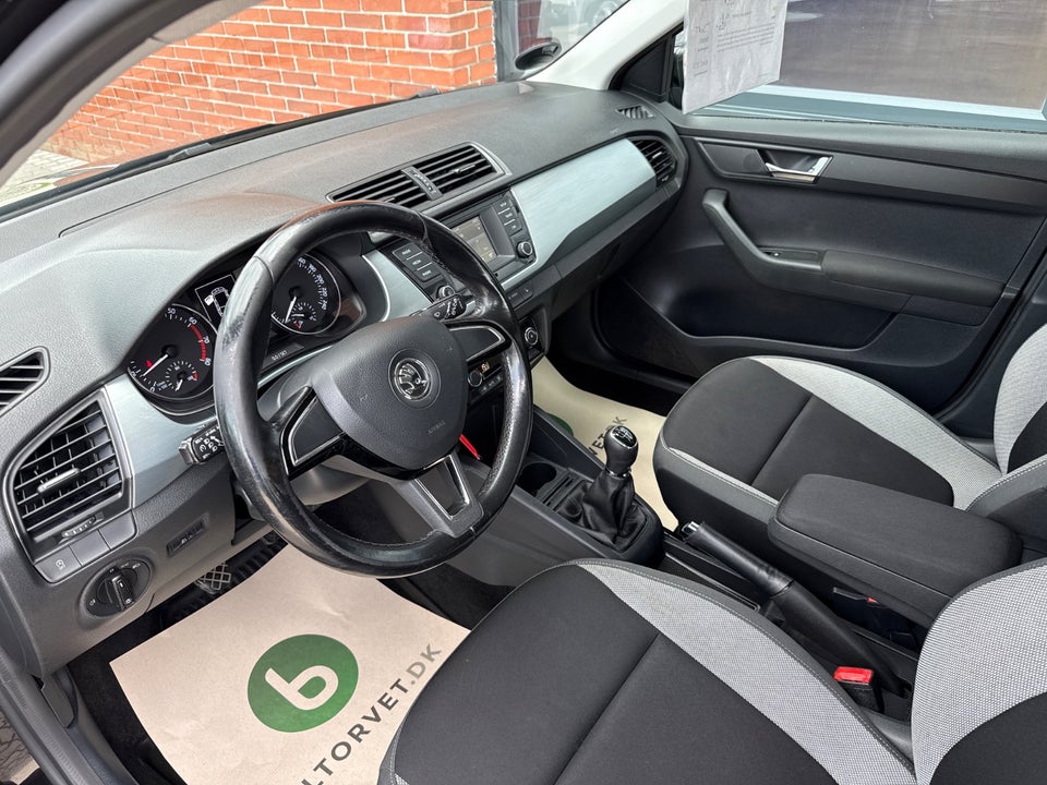Skoda Fabia 1,2 TSi 90 Ambition Combi 5d