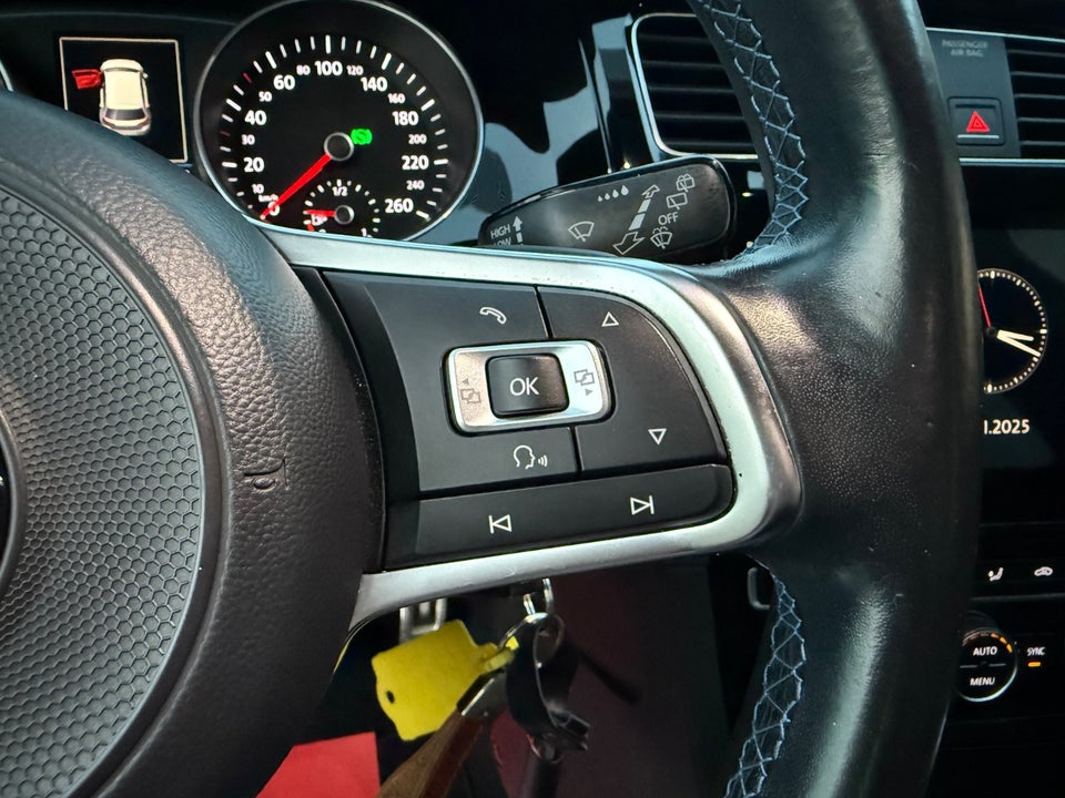 VW Golf VII 1,4 GTE DSG 5d