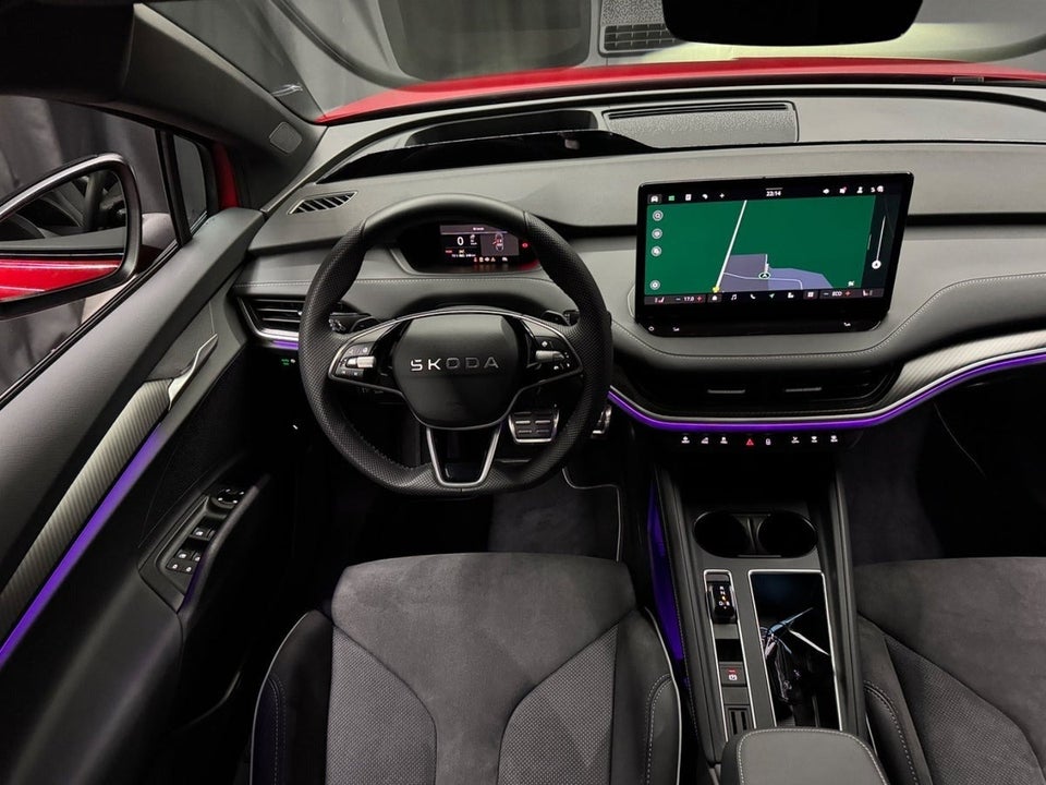 Skoda Enyaq 85 iV Sportline Maxx Coupé 5d