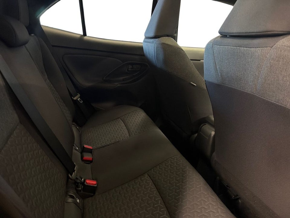 Toyota Yaris Cross 1,5 Hybrid Style e-CVT 5d