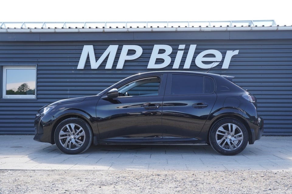 Peugeot 208 1,2 PureTech 75 Active 5d