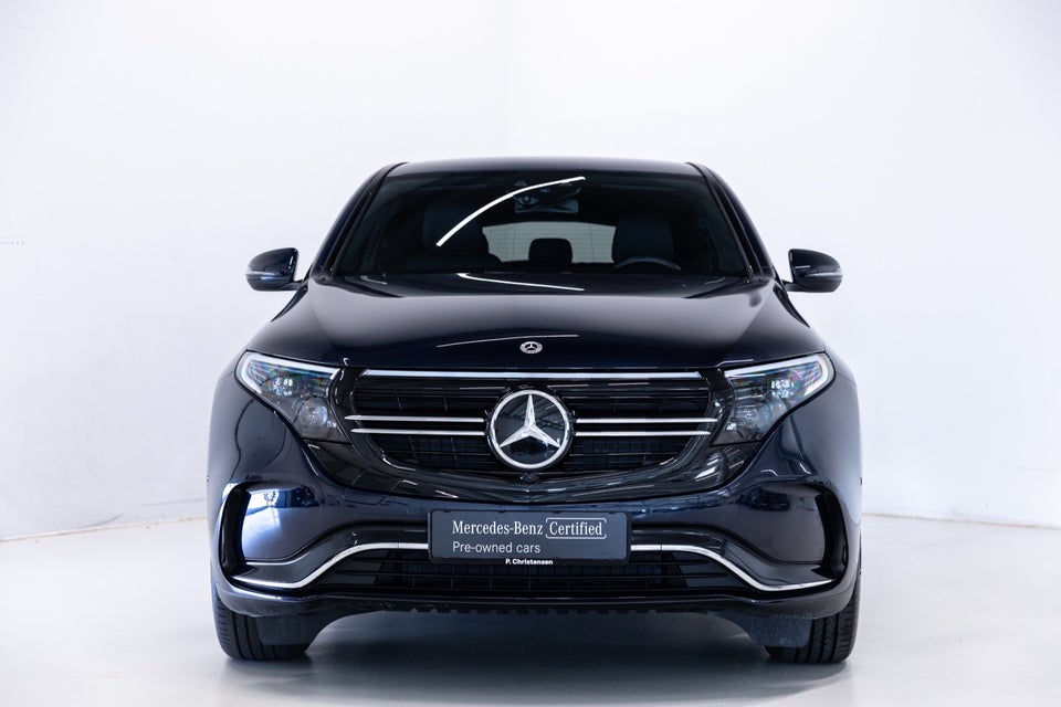 Mercedes EQC400 AMG Line 4Matic 5d