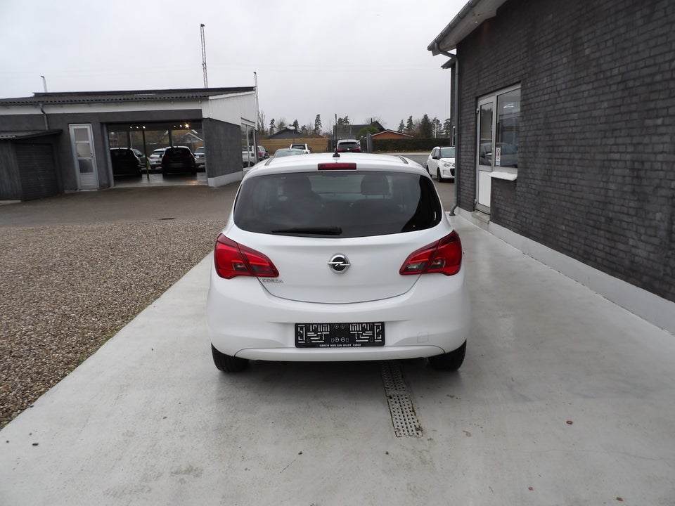 Opel Corsa 1,4 16V Enjoy 5d