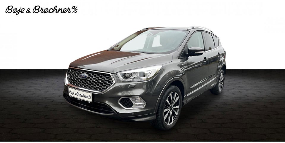 Ford Kuga 2,0 TDCi 180 Vignale aut. AWD 5d