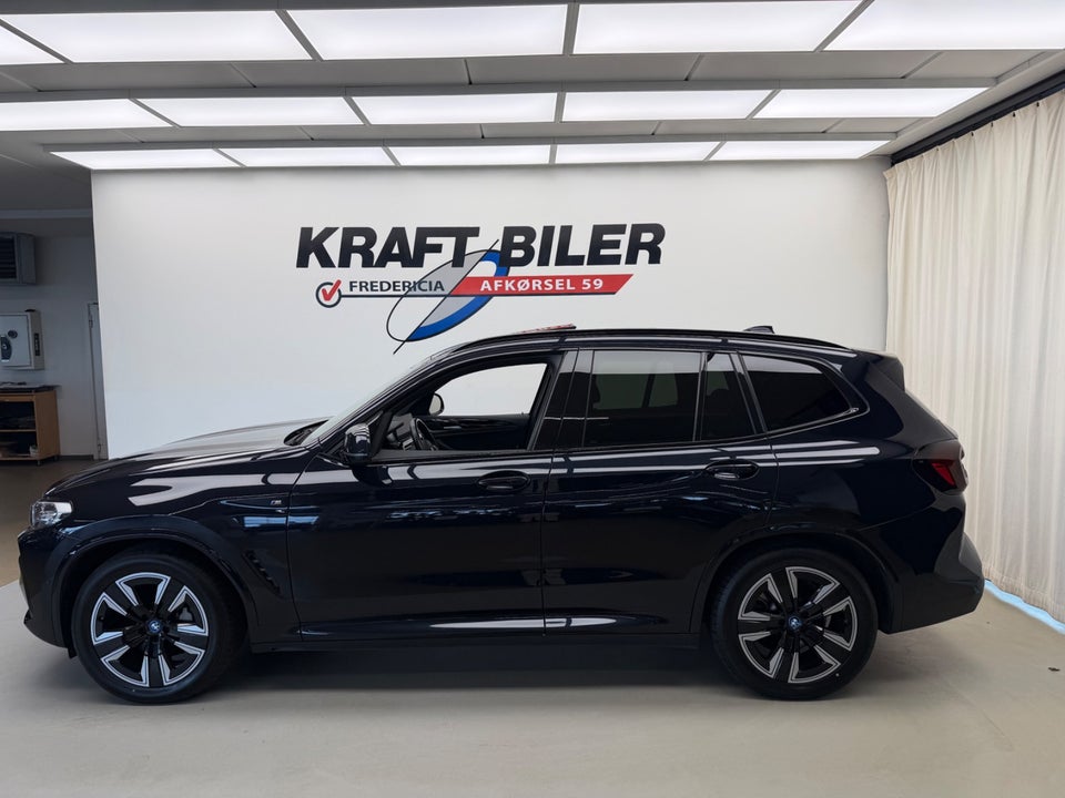 BMW iX3 Charged M-Sport 5d