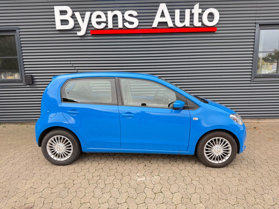 VW Up! 1,0 75 High Up! BMT 5d