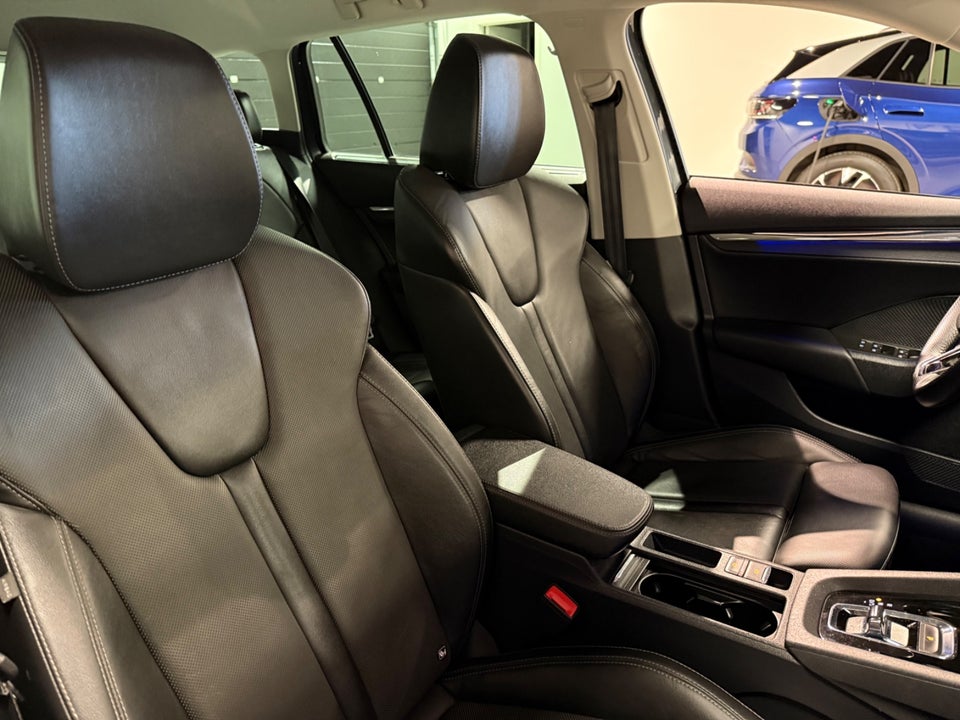 Skoda Octavia 1,4 TSi iV Style Combi DSG 5d