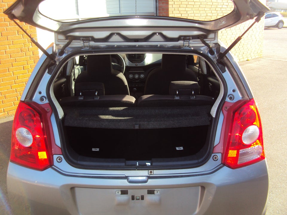 Suzuki Alto 1,0 Kick ECO+ 5d