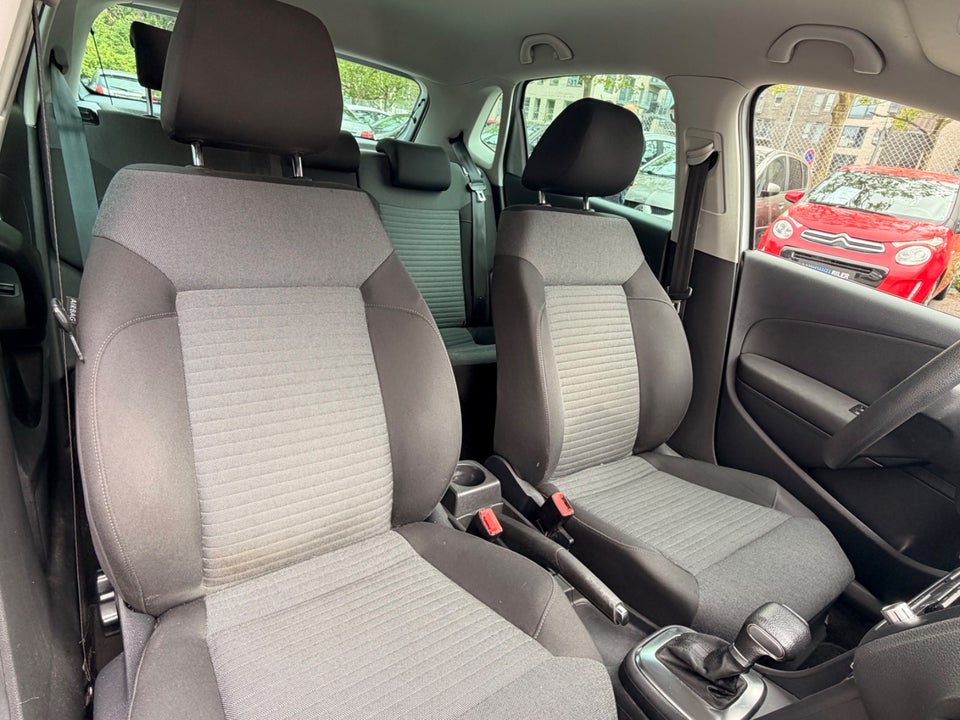 VW Polo 1,4 Comfortline aut. 5d