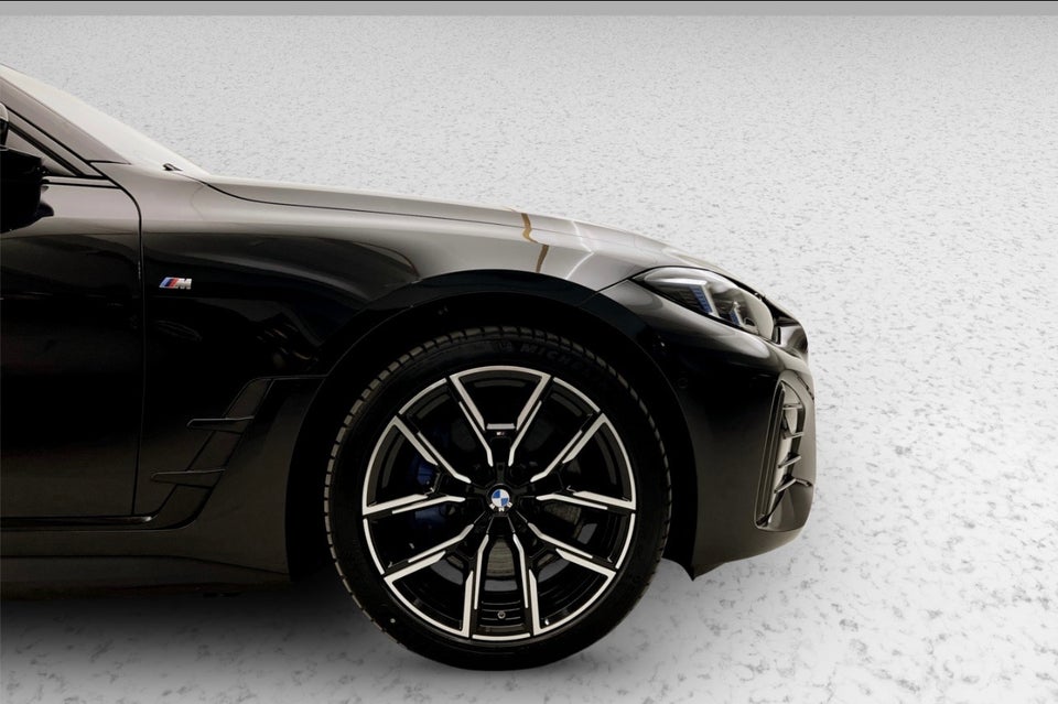 BMW i4 eDrive40 M-Sport 5d