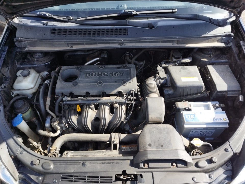 Kia Carens 2,0 CVVT Active 7prs 5d