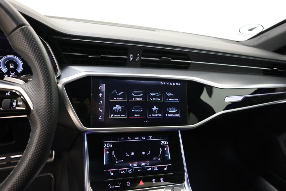 Audi A7 50 TFSi e S-line Edition Sportback quattro S-tr. 5d