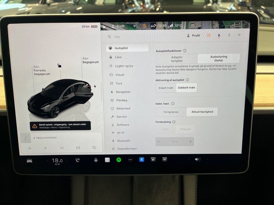 Tesla Model 3 RWD 4d