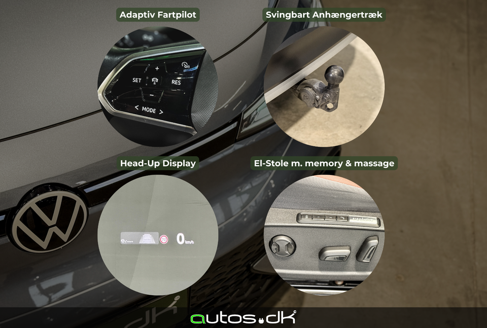 VW ID.5 77 Pro Performance 5d