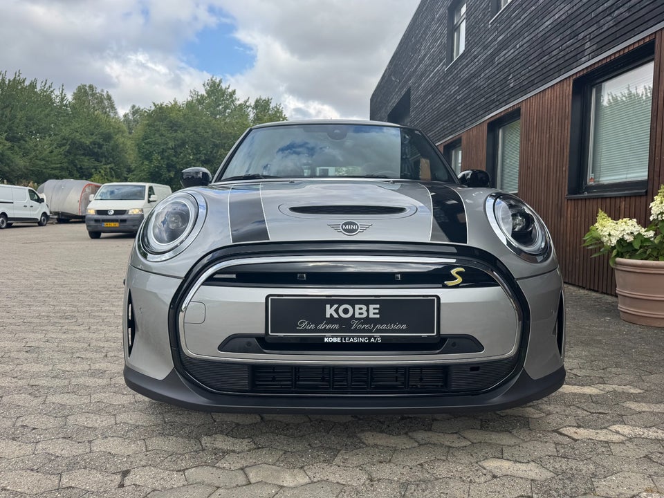 MINI Cooper SE Yours Trim 3d