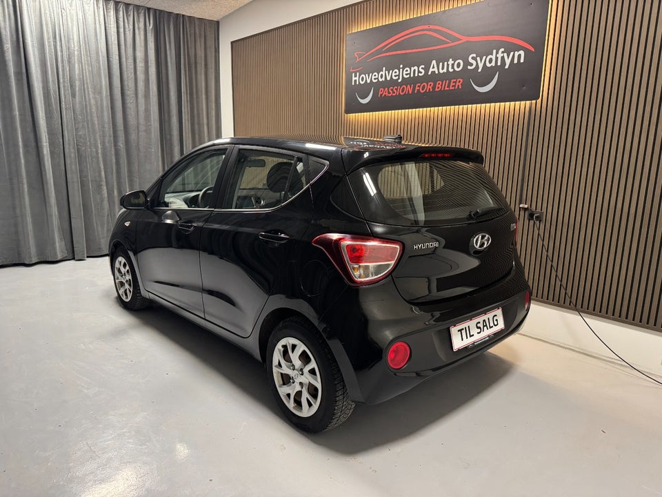 Hyundai i10 1,0 Trend 5d