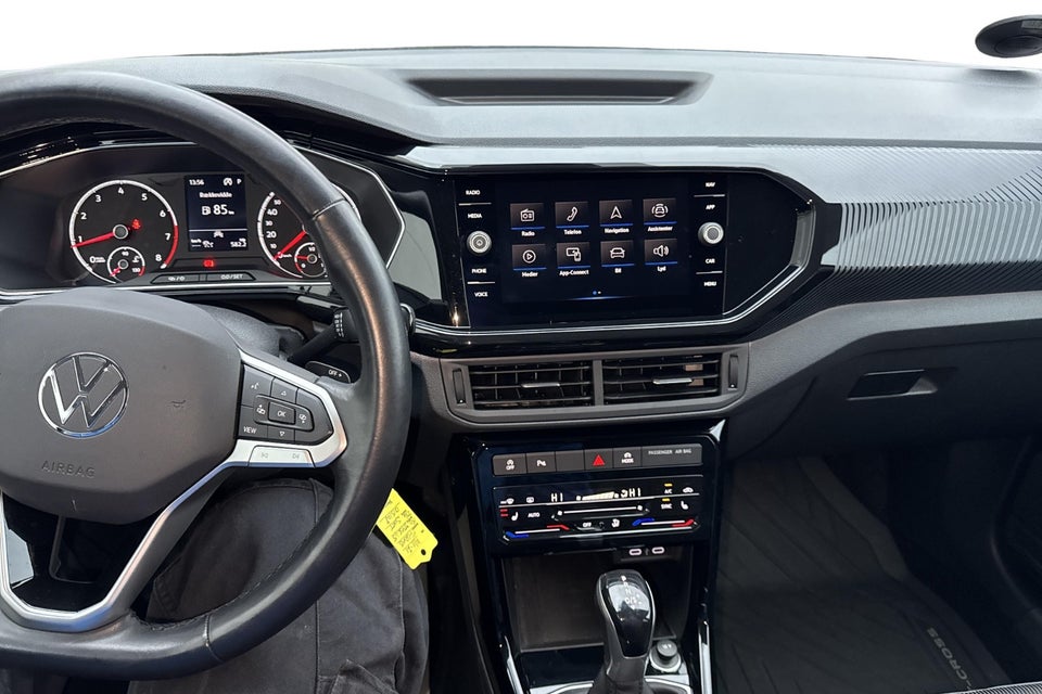 VW T-Cross 1,5 TSi 150 Style Team DSG 5d