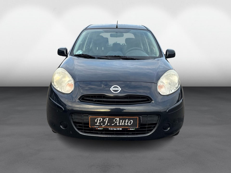 Nissan Micra 1,2 Acenta 5d
